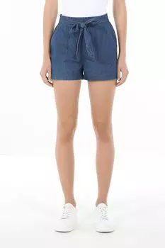 Шорты джинсовые с поясом OVS