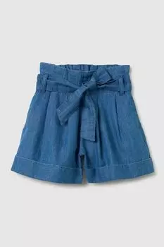 Шорты джинсовые с поясом Republic of Denim