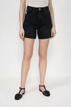 Шорты джинсовые с высокой талией Marc O'Polo Denim