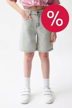 Шорты джинсовые Smena