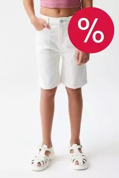 Шорты джинсовые Smena