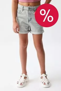 Шорты джинсовые Smena
