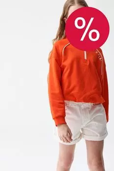 Шорты джинсовые Smena