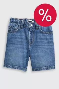 Шорты джинсовые TOM TAILOR