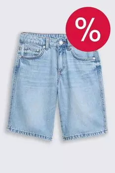 Шорты джинсовые TOM TAILOR