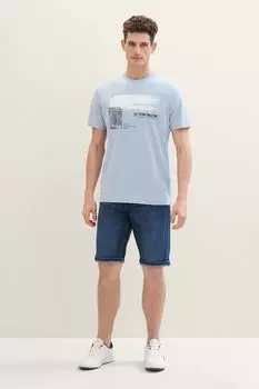 Шорты джинсовые TOM TAILOR