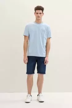 Шорты джинсовые TOM TAILOR