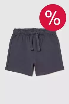 Шорты хлопковая на кулиске Fagottino