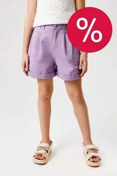 Шорты хлопковые ACOOLA