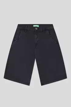 Шорты хлопковые Benetton