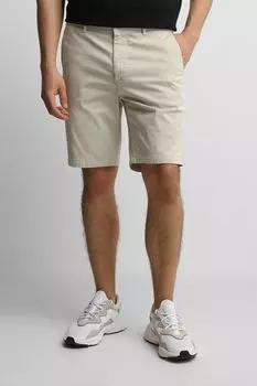 Шорты хлопковые BOSS