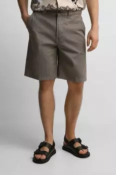 Шорты хлопковые BOSS