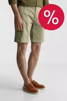 Шорты хлопковые Casual Friday