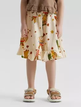 Шорты хлопковые Happy Baby