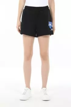 Шорты хлопковые HUGO BLUE