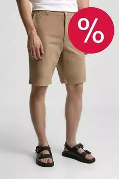 Шорты хлопковые MARCO DI RADI