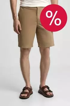 Шорты хлопковые MARCO DI RADI