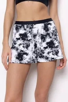 Шорты хлопковые на эластичном поясе Almando Melado