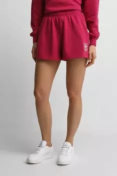 Шорты хлопковые на эластичном поясе BELUCCI