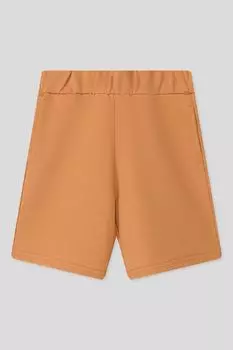 Шорты хлопковые на эластичном поясе GIOCO