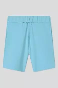 Шорты хлопковые на эластичном поясе GIOCO