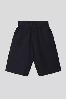 Шорты хлопковые на эластичном поясе GIOCO