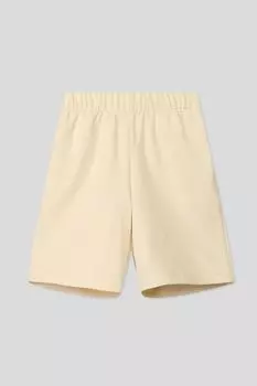 Шорты хлопковые на эластичном поясе GIOCO