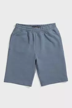 Шорты хлопковые на эластичном поясе GJO.E