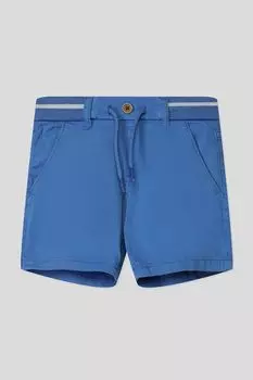 Шорты хлопковые на эластичном поясе Mayoral