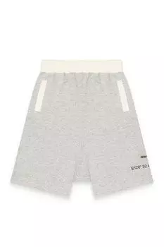 Шорты хлопковые на эластичном поясе nininono