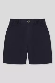 Шорты хлопковые на эластичном поясе OVS