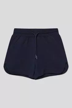 Шорты хлопковые на эластичном поясе OVS