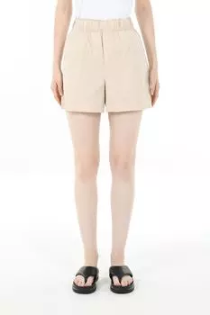 Шорты хлопковые на эластичном поясе OVS