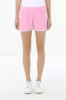 Шорты хлопковые на эластичном поясе OVS