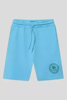 Шорты хлопковые на эластичном поясе OVS