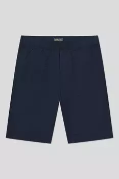 Шорты хлопковые на эластичном поясе с карманами OVS