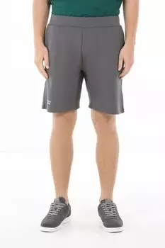 Шорты хлопковые на эластичном поясе Superdry