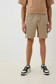 Шорты хлопковые на эластичном поясе The Couture Club