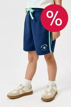 Шорты хлопковые на кулиске ACOOLA