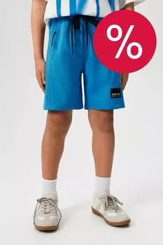 Шорты хлопковые на кулиске ACOOLA