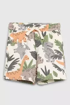 Шорты хлопковые на кулиске Artie