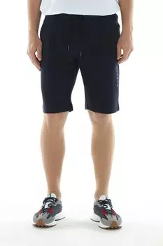 Шорты хлопковые на кулиске Bugatti