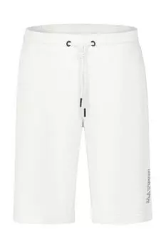 Шорты хлопковые на кулиске Bugatti