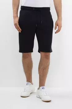 Шорты хлопковые на кулиске Bugatti