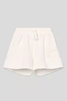 Шорты хлопковые на кулиске Choupette