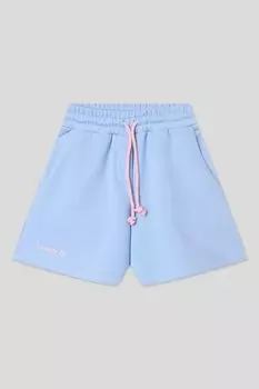 Шорты хлопковые на кулиске Choupette