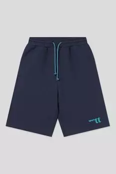 Шорты хлопковые на кулиске Choupette