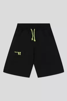 Шорты хлопковые на кулиске Choupette