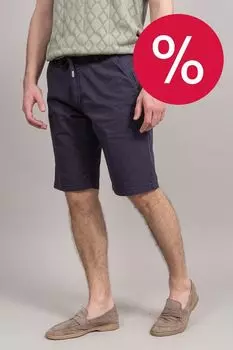 Шорты хлопковые на кулиске DTMD