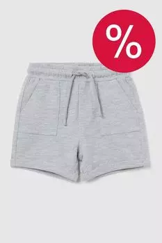 Шорты хлопковые на кулиске Fagottino